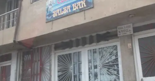 CONEJO SALSA BAR CONEJO SALSA BAR